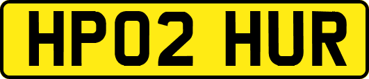 HP02HUR