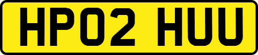 HP02HUU