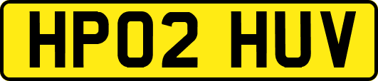 HP02HUV