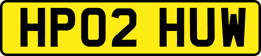 HP02HUW