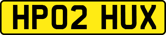 HP02HUX