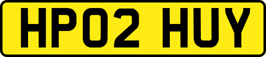 HP02HUY
