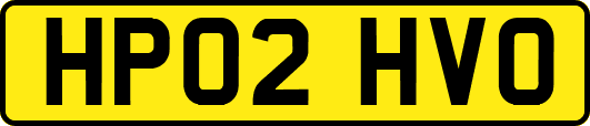 HP02HVO