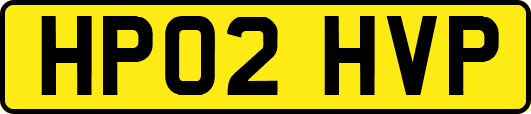 HP02HVP