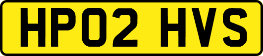 HP02HVS