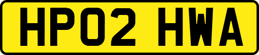 HP02HWA