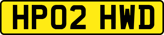 HP02HWD