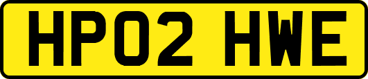 HP02HWE
