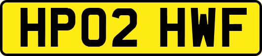 HP02HWF