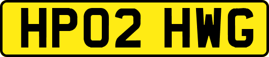 HP02HWG