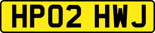 HP02HWJ