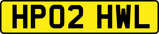 HP02HWL