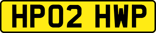 HP02HWP