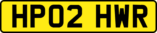 HP02HWR