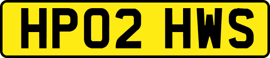 HP02HWS