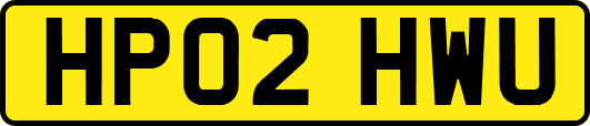HP02HWU