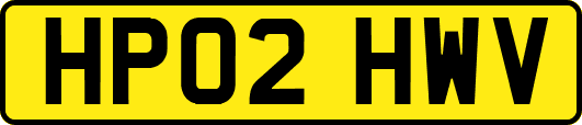 HP02HWV
