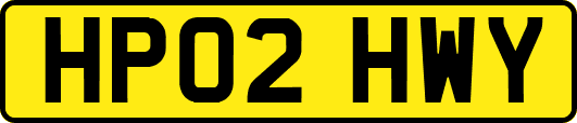 HP02HWY