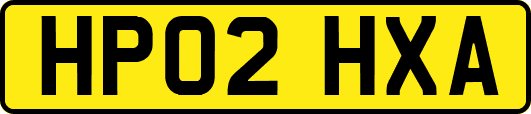 HP02HXA