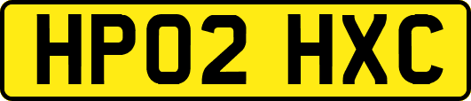HP02HXC