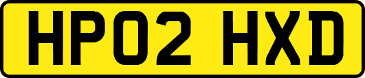 HP02HXD