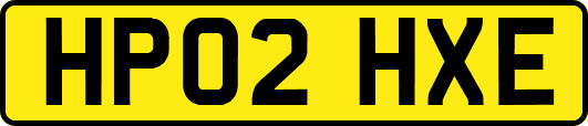 HP02HXE