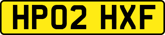 HP02HXF