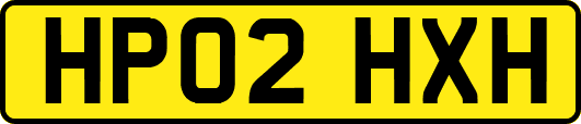 HP02HXH