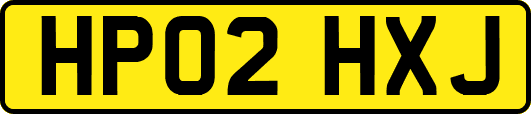 HP02HXJ