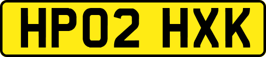 HP02HXK