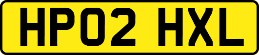 HP02HXL