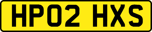 HP02HXS
