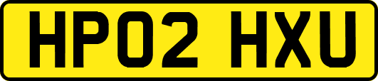HP02HXU