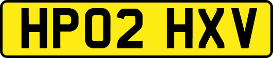 HP02HXV