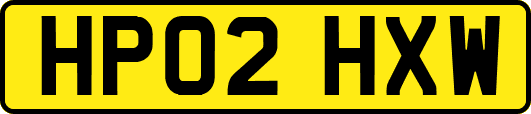 HP02HXW