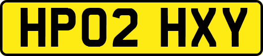 HP02HXY