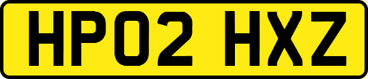 HP02HXZ