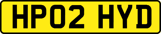 HP02HYD