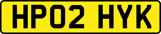 HP02HYK