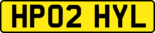HP02HYL