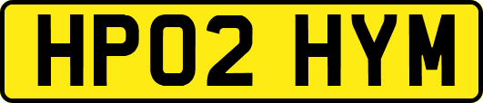 HP02HYM