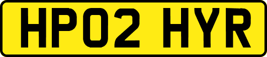 HP02HYR