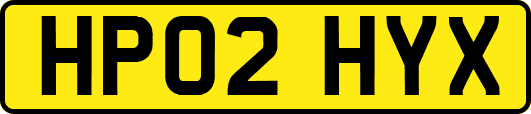 HP02HYX