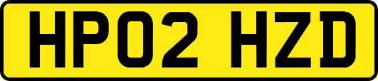 HP02HZD