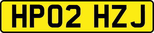 HP02HZJ