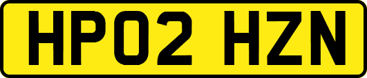 HP02HZN