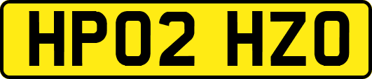 HP02HZO