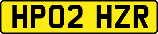 HP02HZR