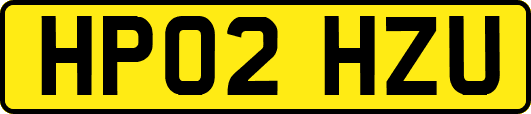 HP02HZU