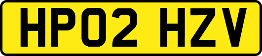 HP02HZV